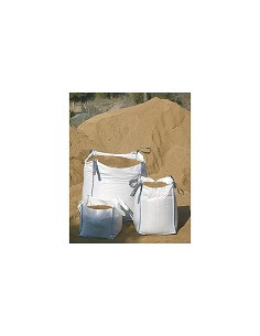 Compra Saco rafia escombros big bag 90 x 90 x 100 cm blanco NIVEL NV120265 al mejor precio