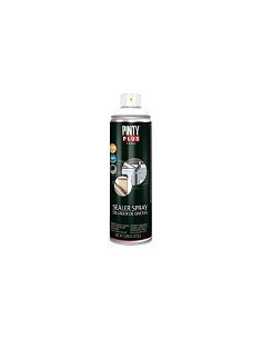 Compra Sellador grietas spray tech sg101 600 cc blanco PINTYPLUS 680 al mejor precio