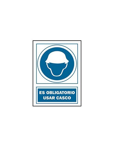 Compra Señal obligacion catalan 297x210 mm casc 131 OBA CAT al mejor precio
