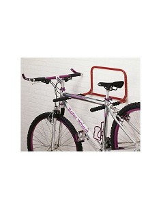Compra Soporte pared plegable 2 bicicletas MOTTEZ B053QRA al mejor precio