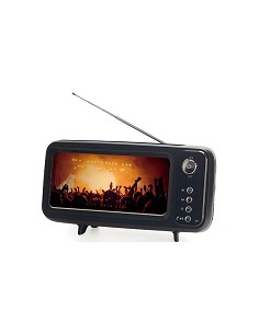 Compra Soporte smartphone & radio retro tv BALVI 27215 al mejor precio