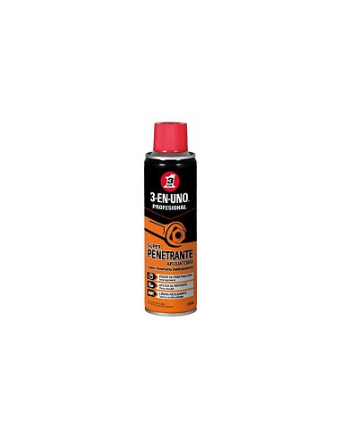 Compra Super penetrante afloja todo spray 250 ml 3 EN 1 34528 al mejor precio