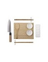 Compra Sushi set regalo 12 piezas - incluye cuchillo NON 9742200 al mejor precio