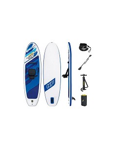 Compra Tabla paddle surf inflable oceana 305x84x12 cm BESTWAY 65350 al mejor precio