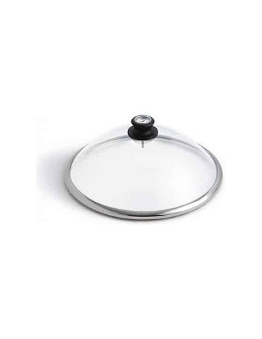 Compra Tapa cristal barbacoa classic diámetro 34 cm LOTUSGRILL DK-GH-34 al mejor precio