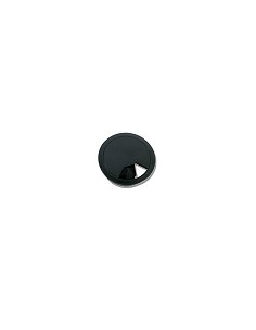 Compra Tapa pasacables 60 mm negro MICEL 90234 al mejor precio