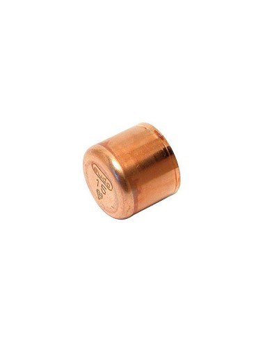 Compra Tapon cobre hembra diámetro 18 mm 1 uds STANDARD HIDRAULICA S825090 al mejor precio