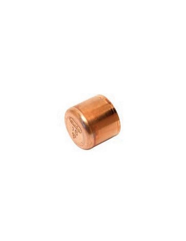 Compra Tapon cobre hembra diámetro 15 mm 5 uds STANDARD HIDRAULICA S825484 al mejor precio