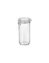 Compra Tarro vidrio cilindrico fido 1000 gr BORMIOLI 6197110 al mejor precio