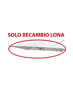 Compra Tela recambio parasol excentrico 9635527 arena QFPLUS COVER FOR ROMA 503 al mejor precio