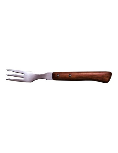 Compra Tenedor chuletero m/madera 9 cm ARCOS 371600 al mejor precio