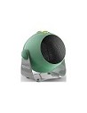 Compra Termoventilador ceramico design inclinable 1800w verde OLIMPIA SPLENDID 99404 al mejor precio