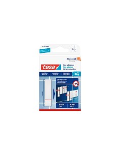 Compra Tira powerstrips sms removible azulejos 3 kg blister 9 unidades TESA TAPE 77761-00001-00 al mejor precio
