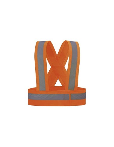 Compra Tirantes alta visibilidad naranja talla xl JUBA HVTORA/XL al mejor precio