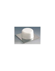 Compra Tope puerta adhesivo blanco 2 unidades INOFIX 2023-2- 000 al mejor precio