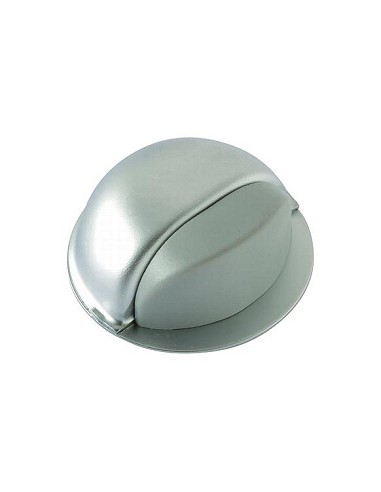 Compra Tope puerta adhesivo ovalado acero cromado BRINOX B90040F al mejor precio