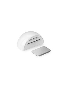 Compra Tope puerta retenedor adhesivo magnetico blanco INOFIX 2034-2- 000 al mejor precio
