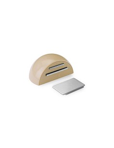 Compra Tope puerta retenedor adhesivo magnetico beige INOFIX 2034-6- 000 al mejor precio