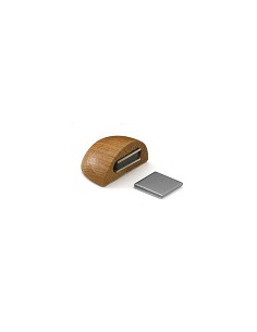 Compra Tope puerta retenedor adhesivo magnetico roble INOFIX 2036-3- 000 al mejor precio