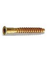 Compra Tornillo ensamblar cabeza plana allen cincado 5 x 50 caja profesional SPAX 1641010500505 al mejor precio