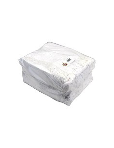 Compra Trapo limpieza sabana blanco 10 kg CH3 SABANA 10KG al mejor precio