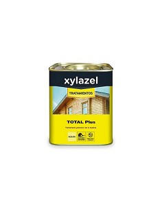 Compra Tratamiento protector madera total plus 2,5 l XYLAZEL 5608823 al mejor precio