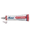 Compra Tubo marcar pintura indeleble diámetro 3 mm blanco MARKAL 96652 al mejor precio