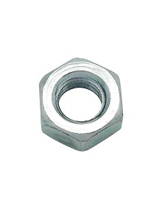 Compra Tuerca hexagonal zinc. Din-934 7 unidades m-10 FER 2844 al mejor precio