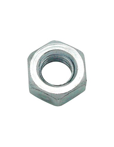 Compra Tuerca hexagonal zinc. Din-934 9 unidades m-8 FER 2842 al mejor precio