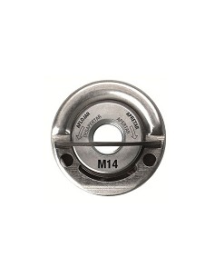 Compra Tuerca sujeccion rapida amoladoras diámetro 115/125 m-14 TARGET QN125 al mejor precio