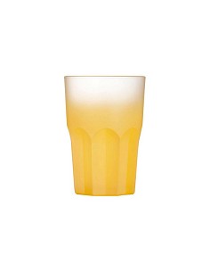 Compra Vaso cristal summer color 40 cl amarillo LUMINARC 5424416 al mejor precio