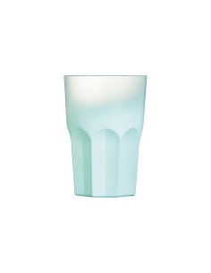 Vaso cristal summer color...