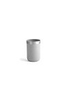 Compra Vaso portacepillo gris inox grigio NON 9814801 al mejor precio