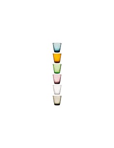 Compra Vaso vidrio conico gemma 33 cl - surtido NON 9966800 al mejor precio