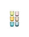 Compra Vaso vidrio saturno 35 cl - surtido 9966700 al mejor precio