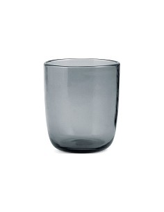 Compra Vaso vidrio saturno 35 cl - gris NON 9967935 al mejor precio