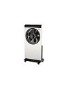 Compra Ventilador nebulizador blanco/negro 80w diámetro aspas 30 deposito 1,5 litros EDM 33515 al mejor precio