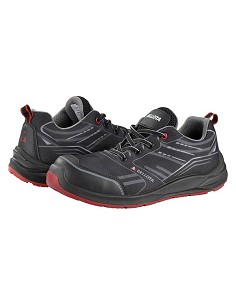 Compra Zapato seguridad s1p esd flex negro sport talla 38 BELLOTA FTW04-38G S1P al mejor precio