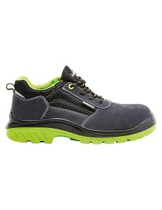 Compra Zapato seguridad s1p serraje comp+ talla 39 BELLOTA 72310-39 S1P al mejor precio