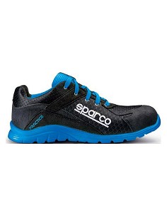 Compra Zapato seguridad s1p src esd practice nelson nraz talla 43 SPARCO 0751743NRAZ al mejor precio