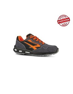 Compra Zapato seguridad s1p src esd red lion orange talla 46 U-POWER RL2039646 al mejor precio