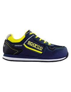 Compra Zapato seguridad s1p src gymkhana dani bmgf talla 36 SPARCO 0752736BMGF al mejor precio