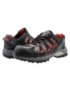 Compra Zapato seguridad s1p trail negro talla 39 BELLOTA 72211N-39 S1P al mejor precio