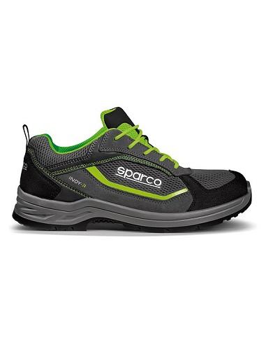 Compra Zapato seguridad s1ps sr lg esd indy sonoma gsvf talla 46 SPARCO 0753946GSVF al mejor precio