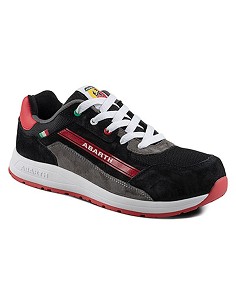 Compra Zapato seguridad s3 abarth 595 negro / rojo talla 38 ABARTH AB0001BKRD-38 al mejor precio