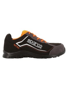 Compra Zapato seguridad s3 src esd nitro didier nrgr talla 38 SPARCO 0752238NRGR al mejor precio