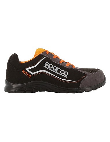 Compra Zapato seguridad s3 src esd nitro didier nrgr talla 38 SPARCO 0752238NRGR al mejor precio