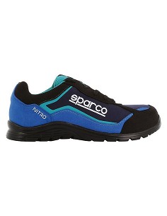 Compra Zapato seguridad s3 src esd nitro peter nraz talla 38 SPARCO 0752238NRAZ al mejor precio