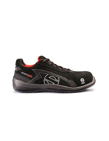Compra Zapato seguridad s3 src sport evo losail nrnr talla 42 SPARCO 0751642NRNR al mejor precio