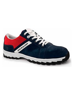 Compra Zapato seguridad s3 street response azul evo talla 42 DUNLOP DL0201029-42 al mejor precio